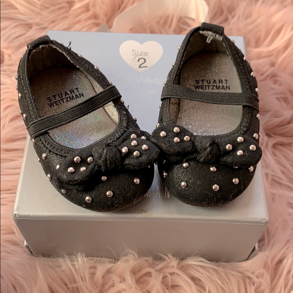 Stuart Weitzman baby shoes